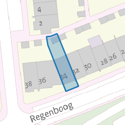 Perceel RHO00-B-3419