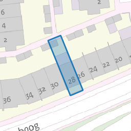 Perceel RHO00-B-3422