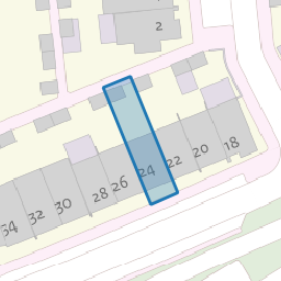 Perceel RHO00-B-3424