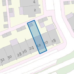 Perceel RHO00-B-3425