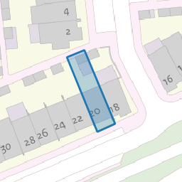 Perceel RHO00-B-3426