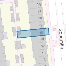 Perceel RHO00-B-3443