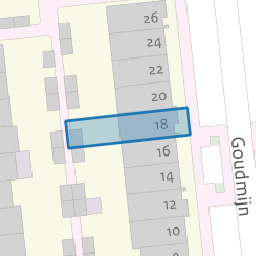 Perceel RHO00-B-3444