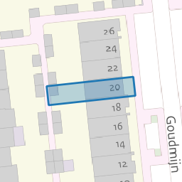 Perceel RHO00-B-3445