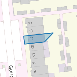Perceel RHO00-B-3450