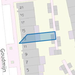 Perceel RHO00-B-3455