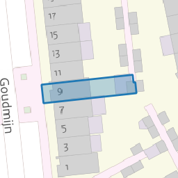 Perceel RHO00-B-3458