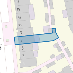 Perceel RHO00-B-3459