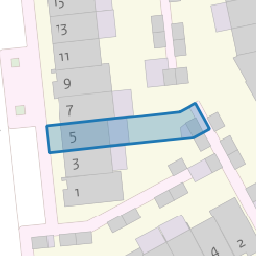 Perceel RHO00-B-3460