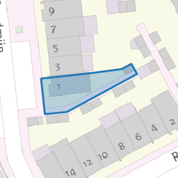 Perceel RHO00-B-3462