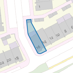 Perceel RHO00-B-3463