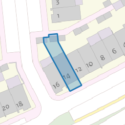 Perceel RHO00-B-3464