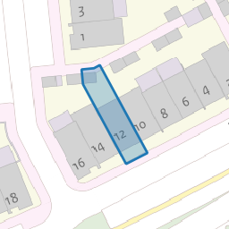 Perceel RHO00-B-3465