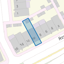 Perceel RHO00-B-3466