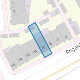 Perceel RHO00-B-3467