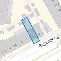 Perceel RHO00-B-3469