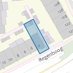 Perceel RHO00-B-3470