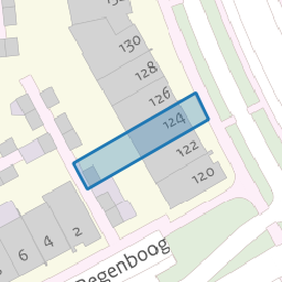 Perceel RHO00-B-3473