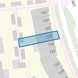 Perceel RHO00-B-3479