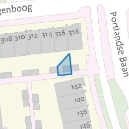 Perceel RHO00-B-3490