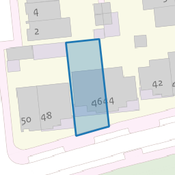 Perceel RHO00-B-3500