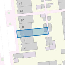 Perceel RHO00-B-3505