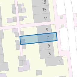 Perceel RHO00-B-3516