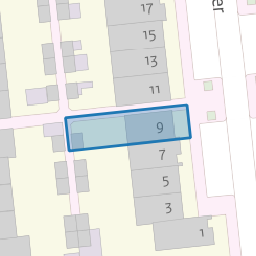 Perceel RHO00-B-3517