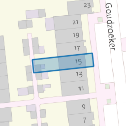 Perceel RHO00-B-3520