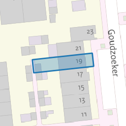 Perceel RHO00-B-3522