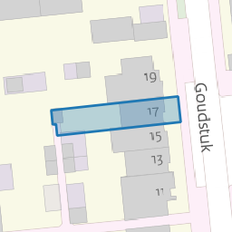 Perceel RHO00-B-3537