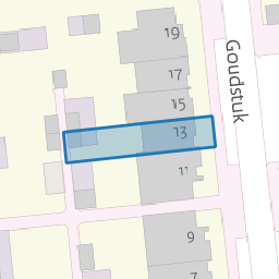 Perceel RHO00-B-3539