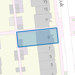 Perceel RHO00-B-3541