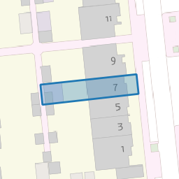 Perceel RHO00-B-3542