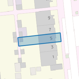 Perceel RHO00-B-3543