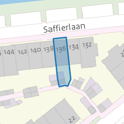 Perceel RHO00-B-3560