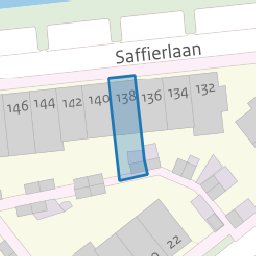 Perceel RHO00-B-3561