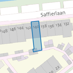 Perceel RHO00-B-3592