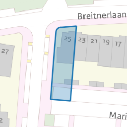 Perceel RHO00-B-3603