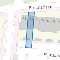 Perceel RHO00-B-3604