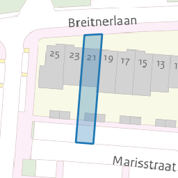 Perceel RHO00-B-3605