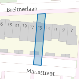 Perceel RHO00-B-3608