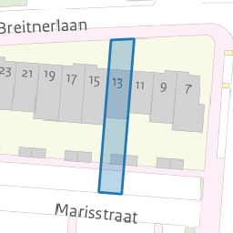 Perceel RHO00-B-3609