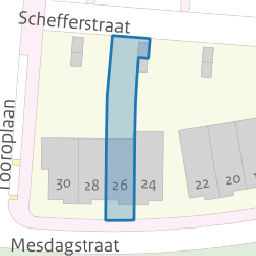 Perceel RHO00-B-3615