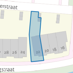 Perceel RHO00-B-3617