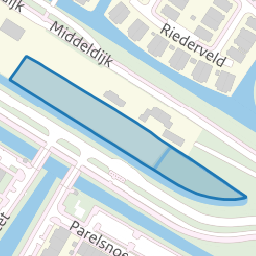 Perceel RHO00-B-3622