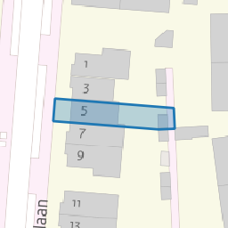 Perceel RHO00-B-3635