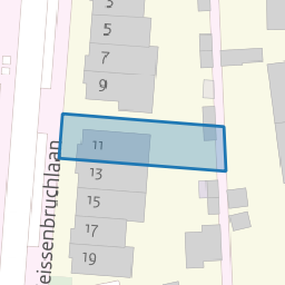 Perceel RHO00-B-3638