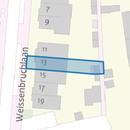 Perceel RHO00-B-3639
