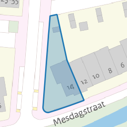 Perceel RHO00-B-3643